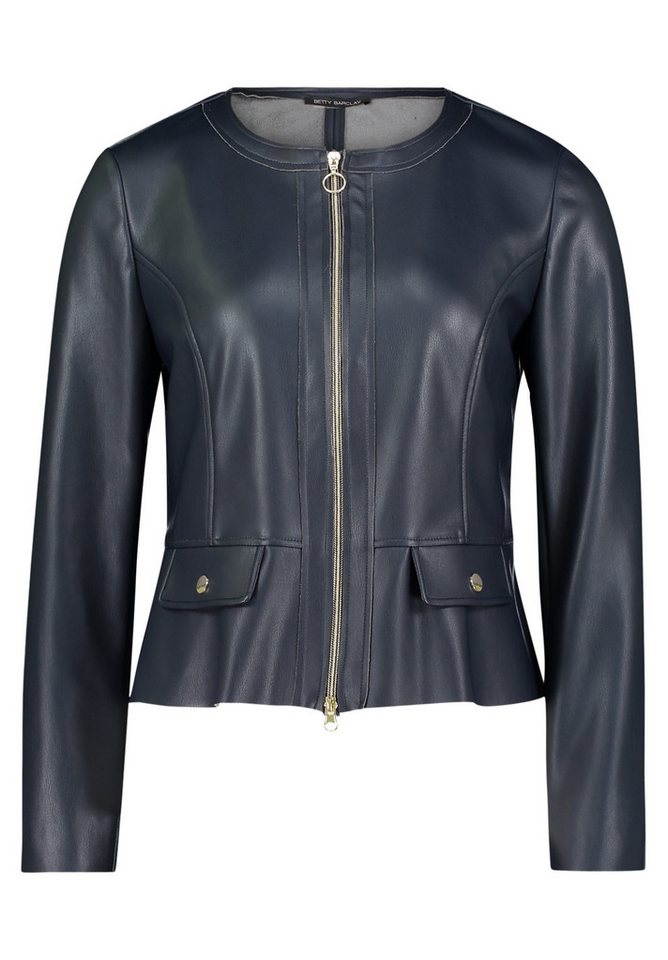 Betty Barclay Jackenblazer Blazerjacke - Slim Fit von Betty Barclay