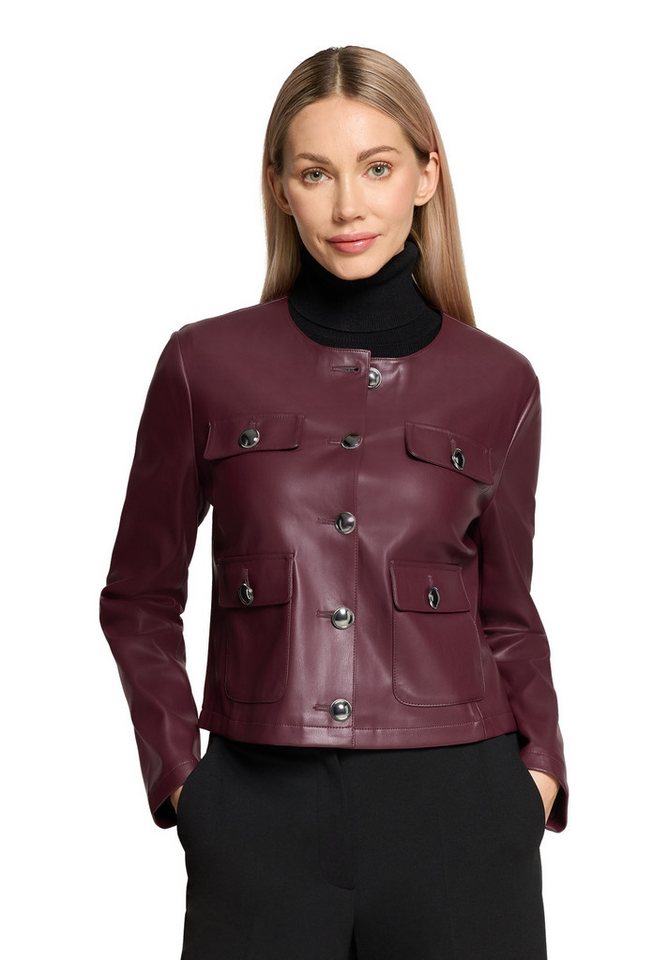 Betty Barclay Jackenblazer Damen Blazer-Jacke langarm von Betty Barclay