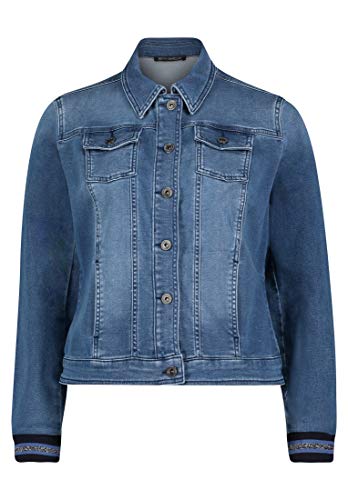 Betty Barclay Jeansjacke Blau, 36 Damen von Betty Barclay