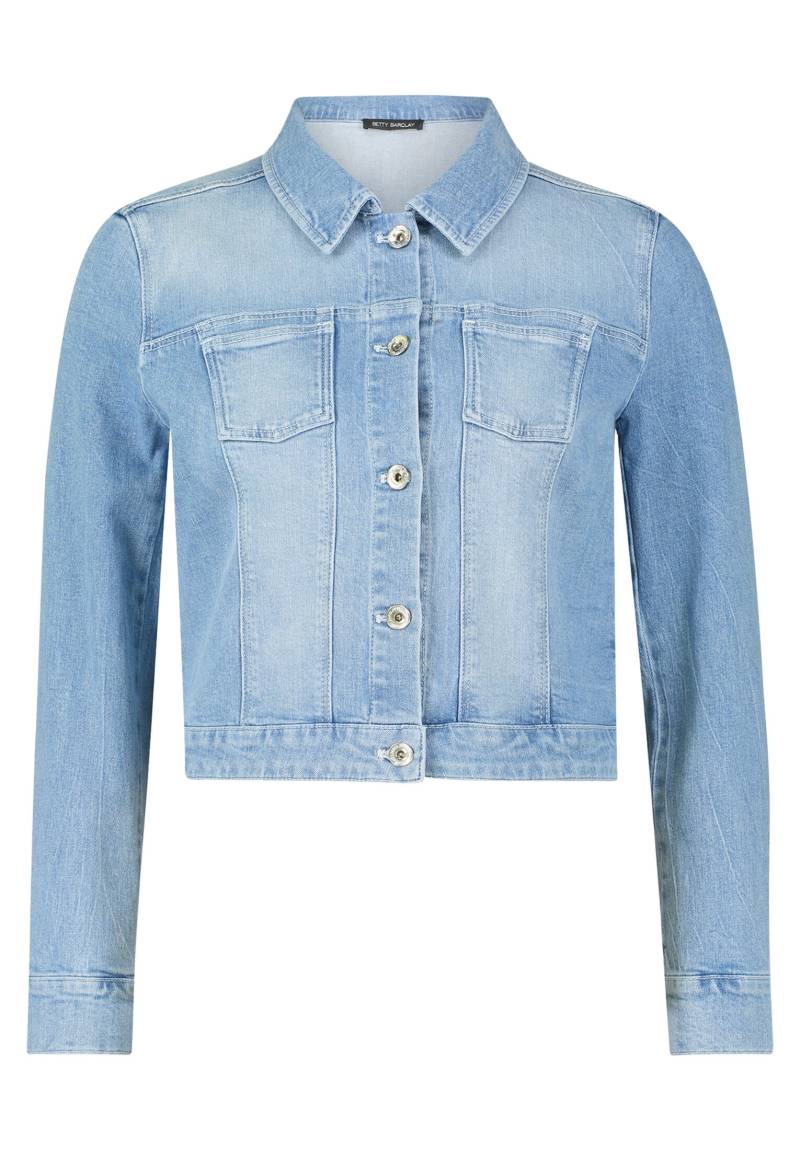 Betty Barclay - Jeansjacke light blue denim - Gr. - 42 von Betty Barclay