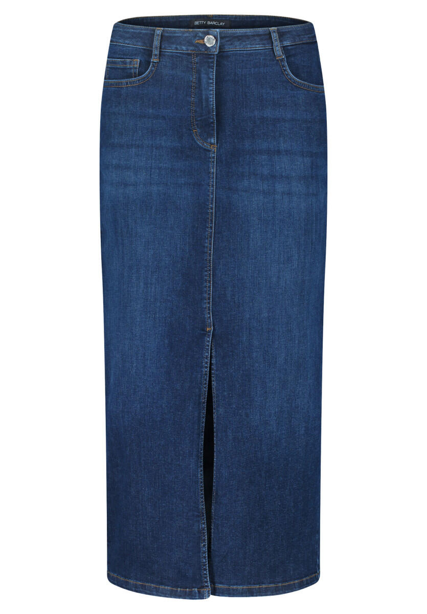 Betty Barclay - Jeansrock blau - Gr. - 46 von Betty Barclay