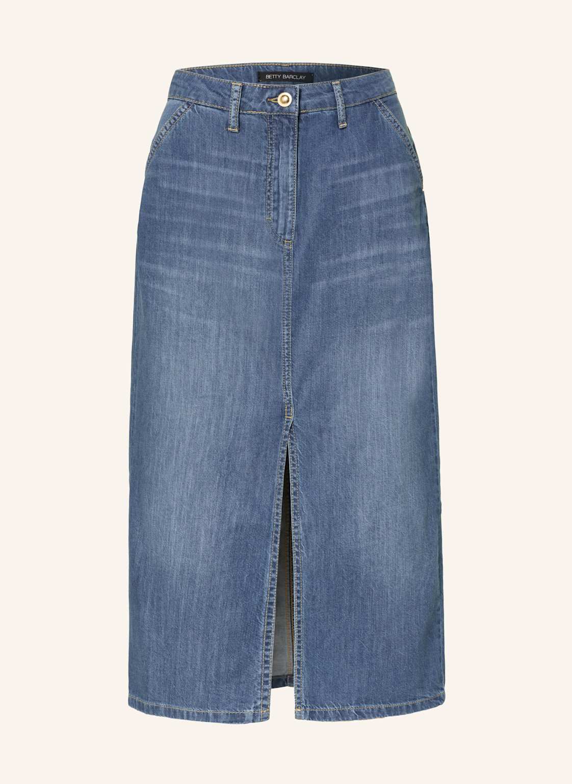 Betty Barclay Jeansrock blau von Betty Barclay