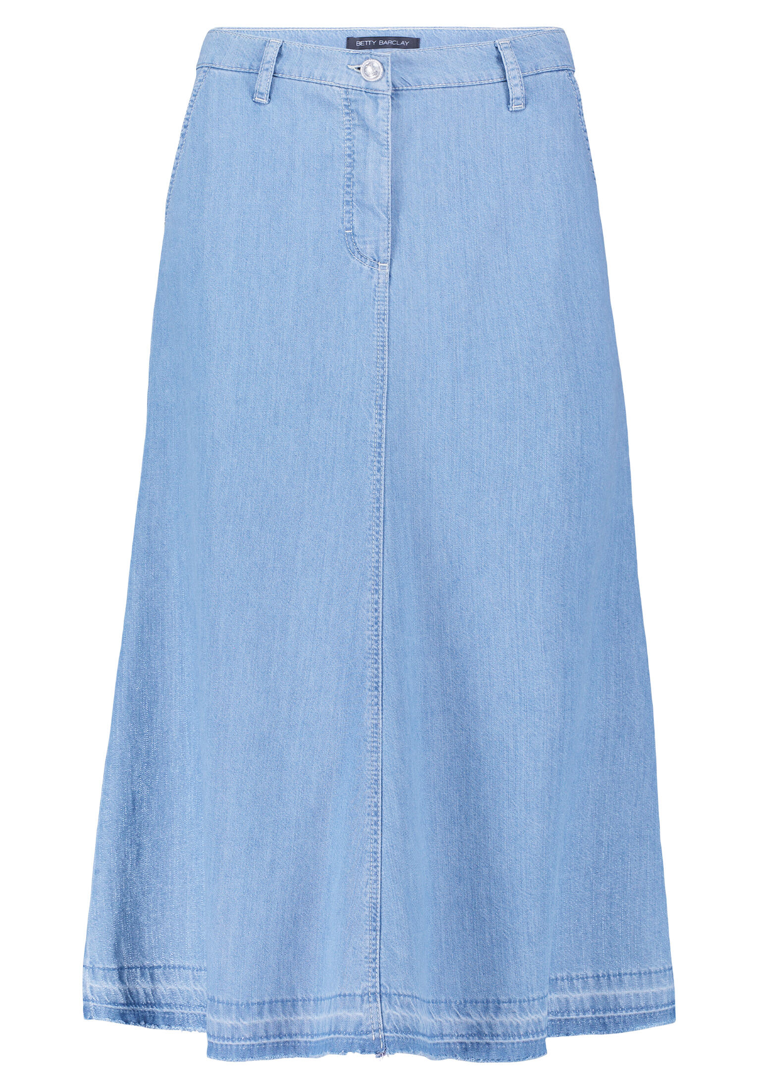 Betty Barclay - Jeansrock light blue denim - Gr. - 42 von Betty Barclay