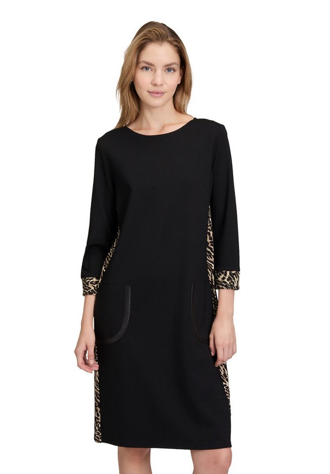 Betty Barclay Jerseykleid Betty Barclay Damen Jerseykleid mit Eingrifftaschen von Betty Barclay