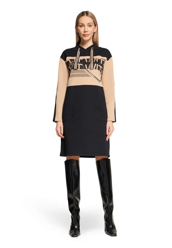 Betty Barclay Jerseykleid Damen langarm von Betty Barclay