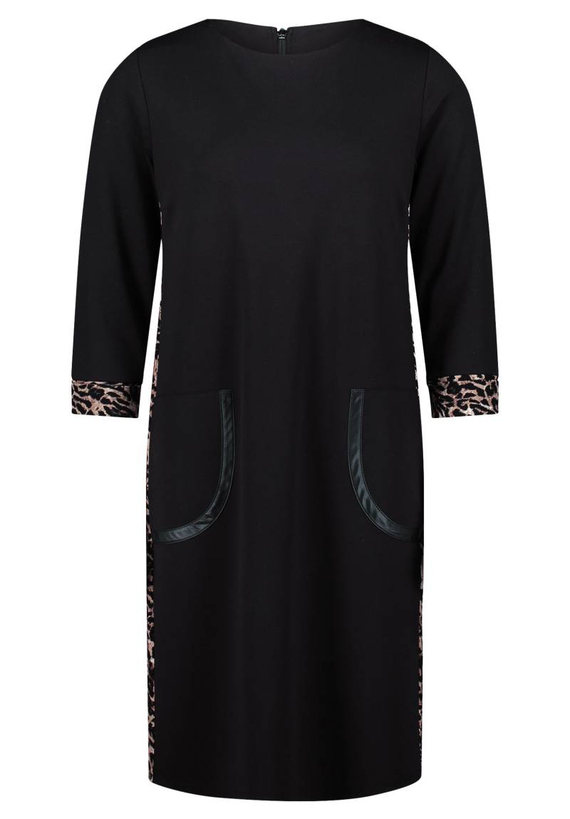 Betty Barclay - Jerseykleid schwarz - Gr. - 44 von Betty Barclay