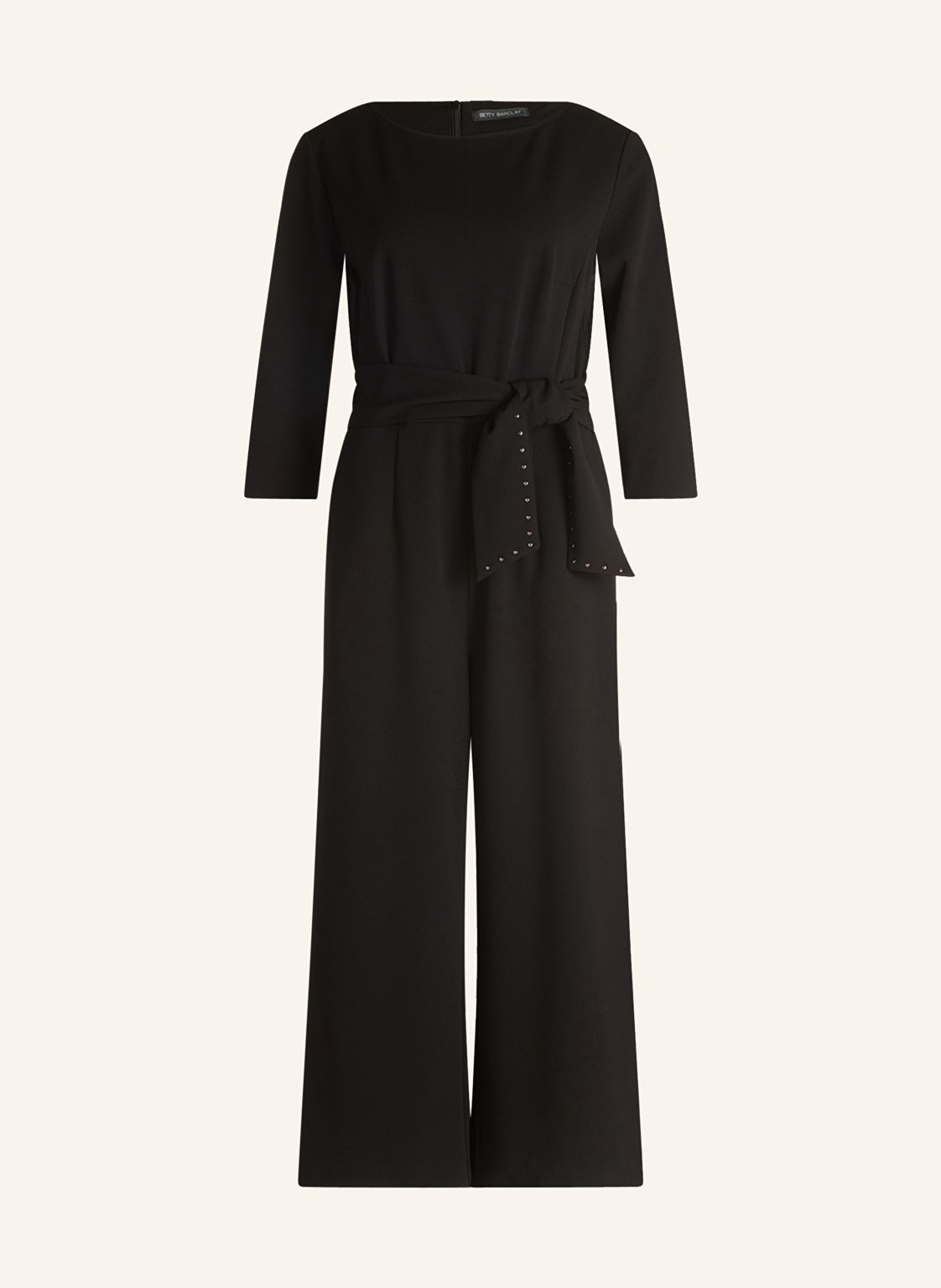 Betty Barclay Jumpsuit Mit 3/4 Arm schwarz von Betty Barclay