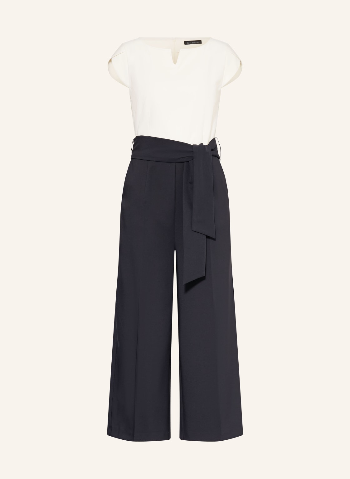 Betty Barclay Jumpsuit blau von Betty Barclay