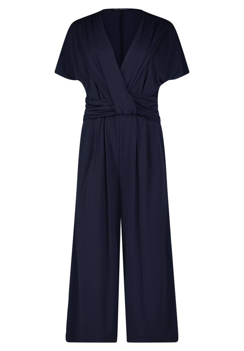 Betty Barclay - Jumpsuit dunkelblau - Gr. - 46 von Betty Barclay