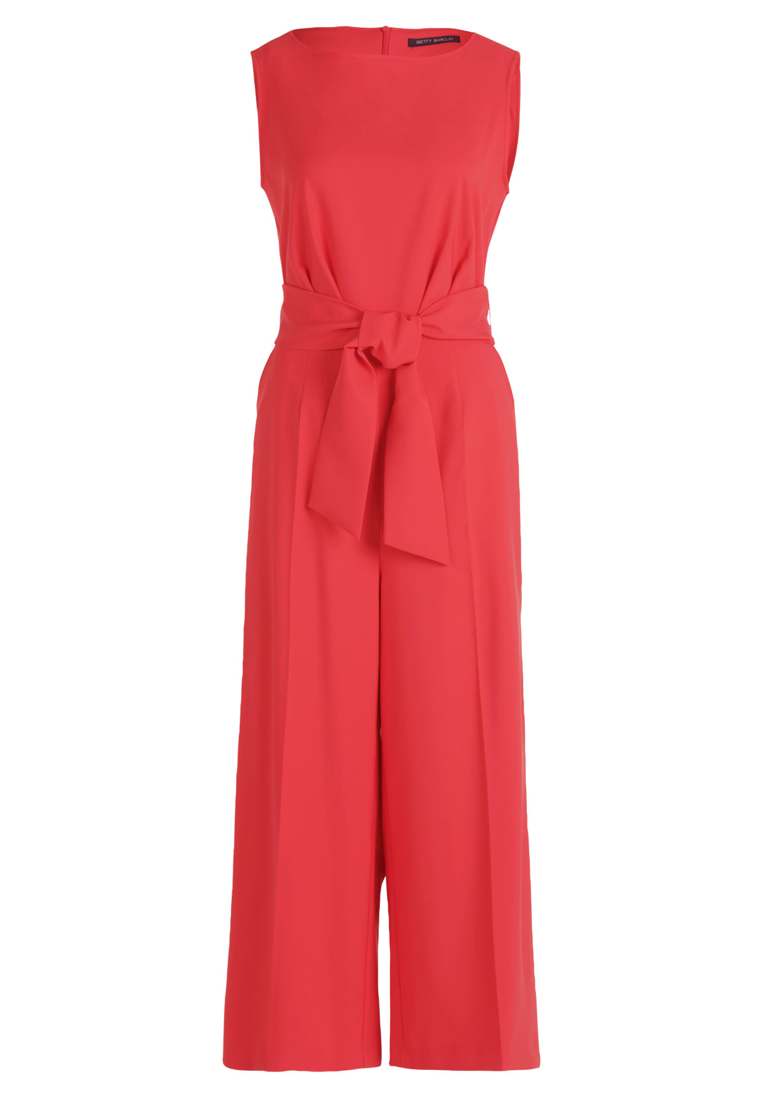 Betty Barclay - Jumpsuit poppy red - Gr. - 36 von Betty Barclay