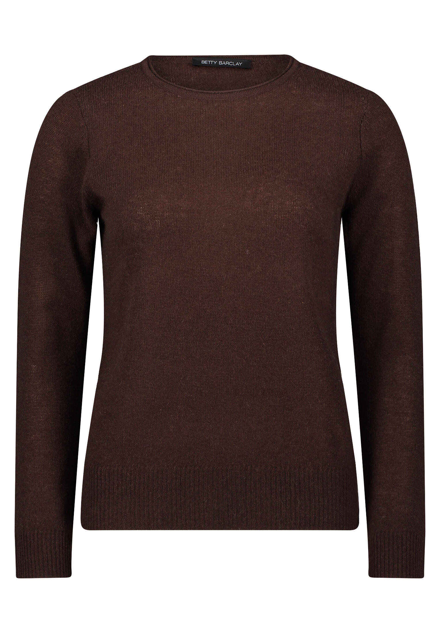 Betty Barclay - Kaschmir-Pullover light maroon - Gr. - 44 von Betty Barclay