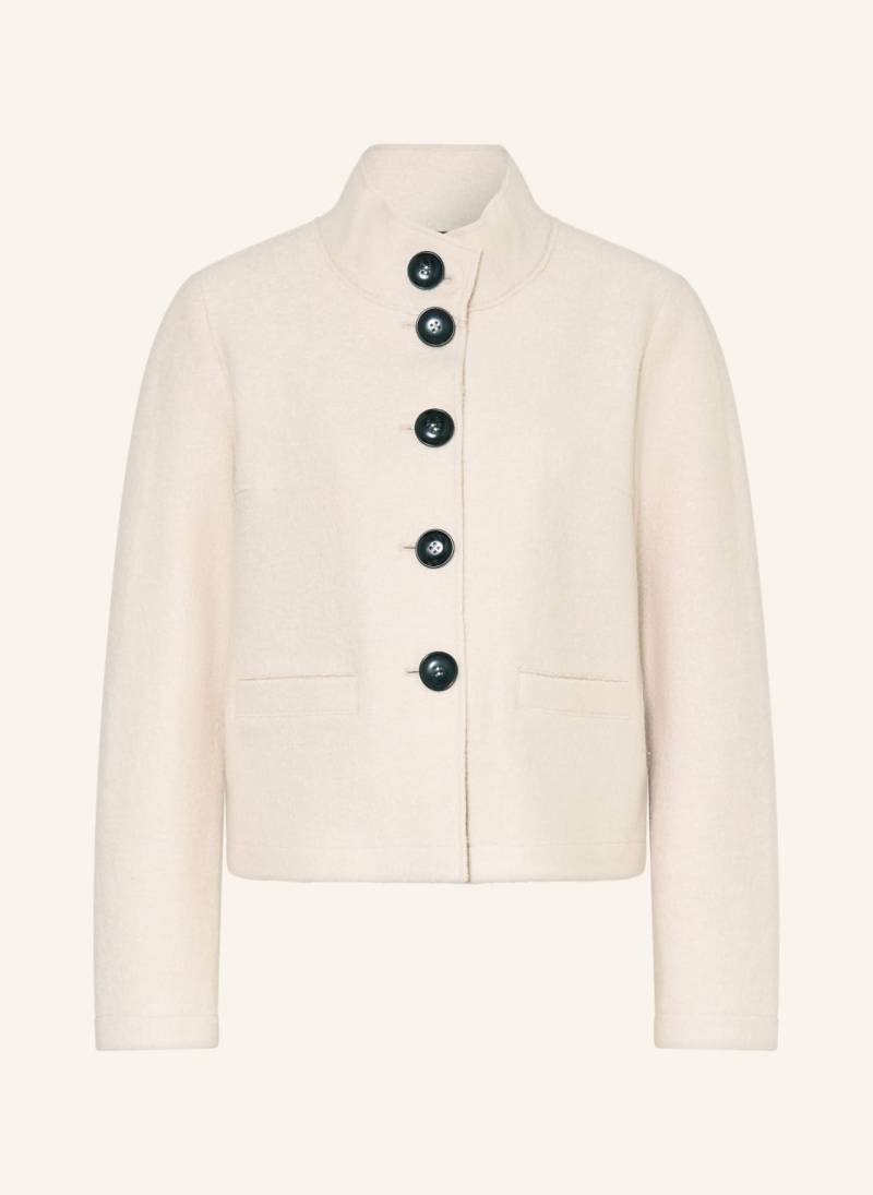 Betty Barclay Kastenjacke Aus Bouclé beige von Betty Barclay