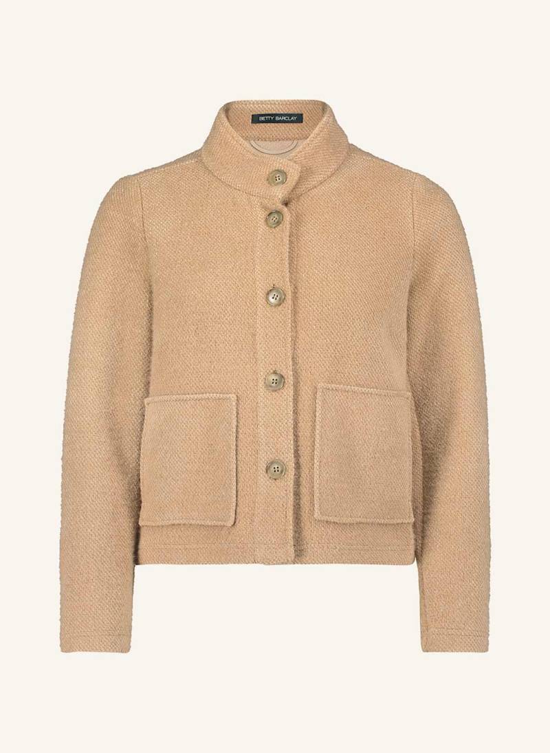 Betty Barclay Kastenjacke braun von Betty Barclay