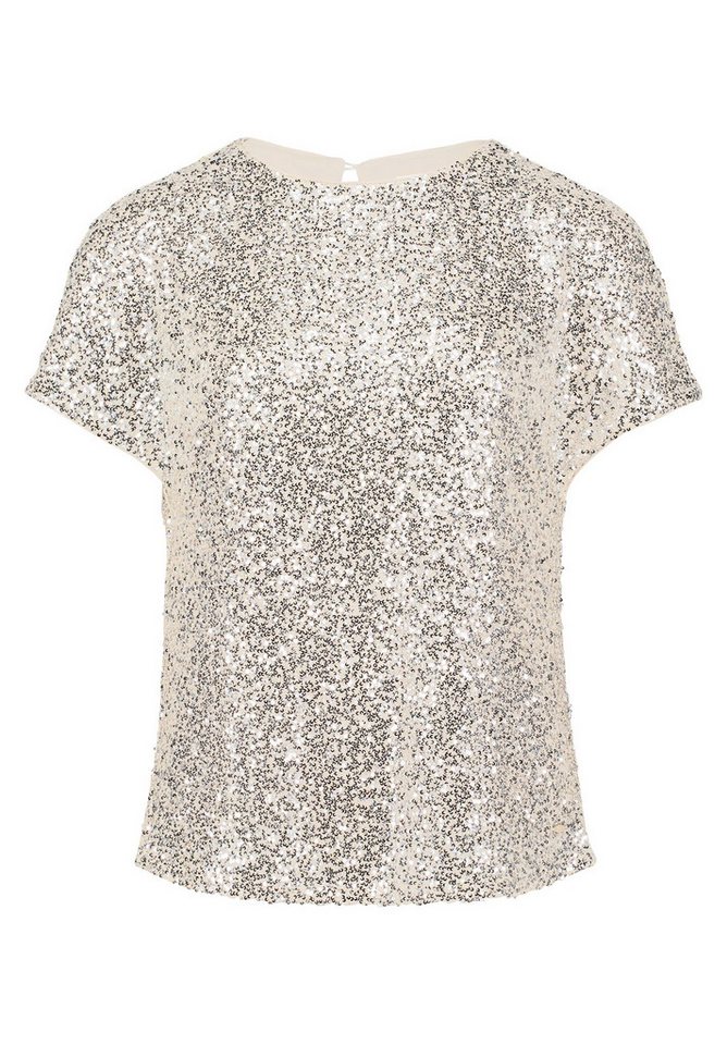 Betty Barclay Kurzarmbluse von Betty Barclay