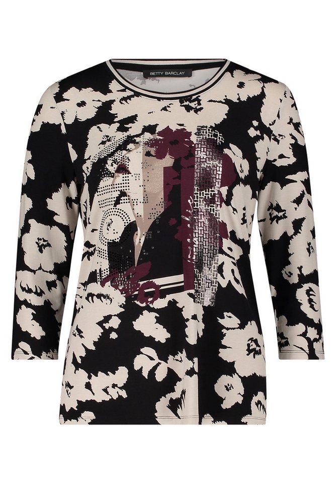 Betty Barclay Kurzarmhemd Shirt Kurz 3/4 Arm von Betty Barclay