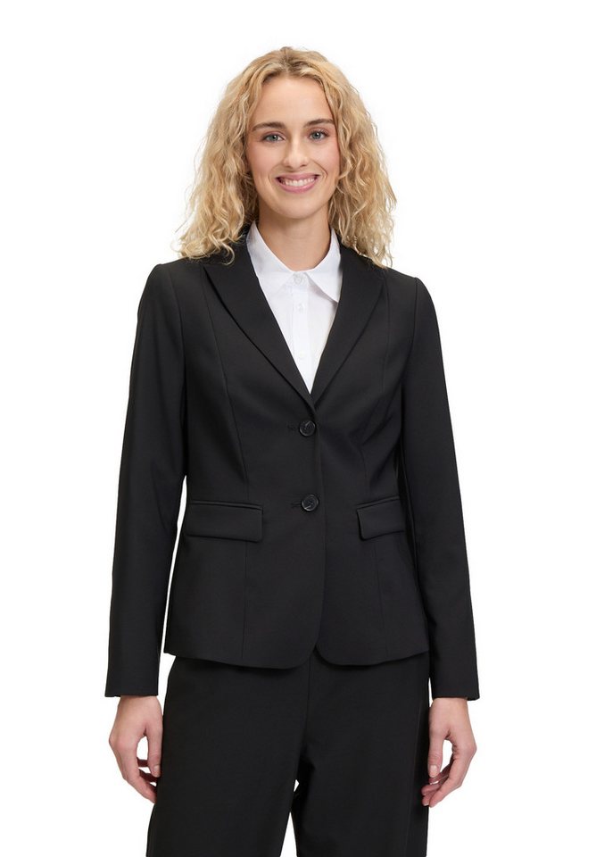 Betty Barclay Kurzblazer Damen Kurzblazer langarm Form von Betty Barclay