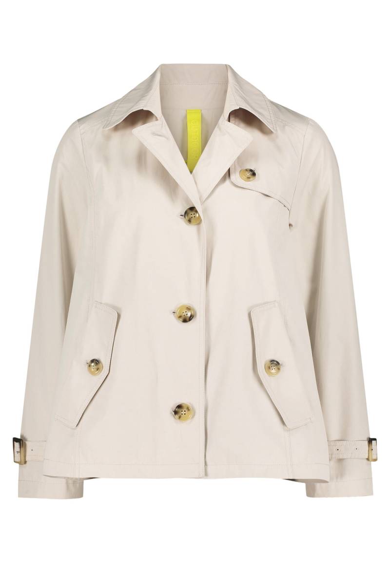 Betty Barclay - Kurzmantel beige - Gr. - 42 von Betty Barclay