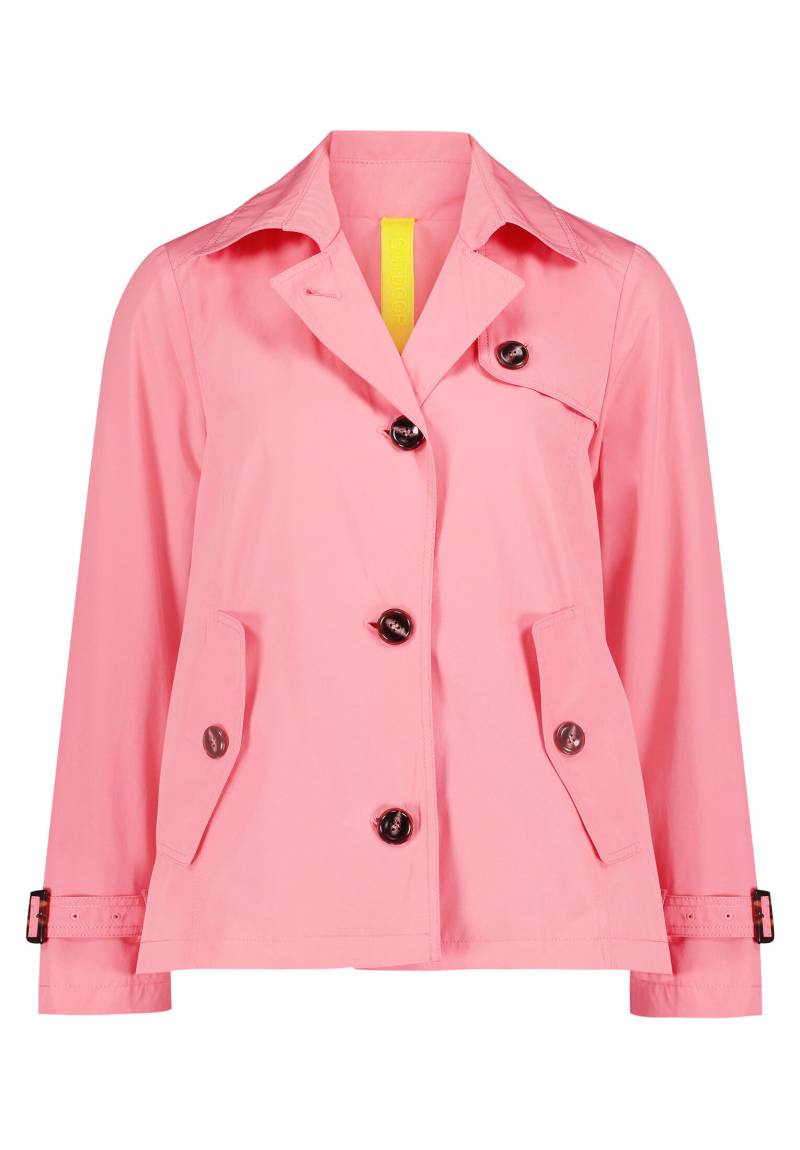 Betty Barclay - Kurzmantel coral - Gr. - 36 von Betty Barclay