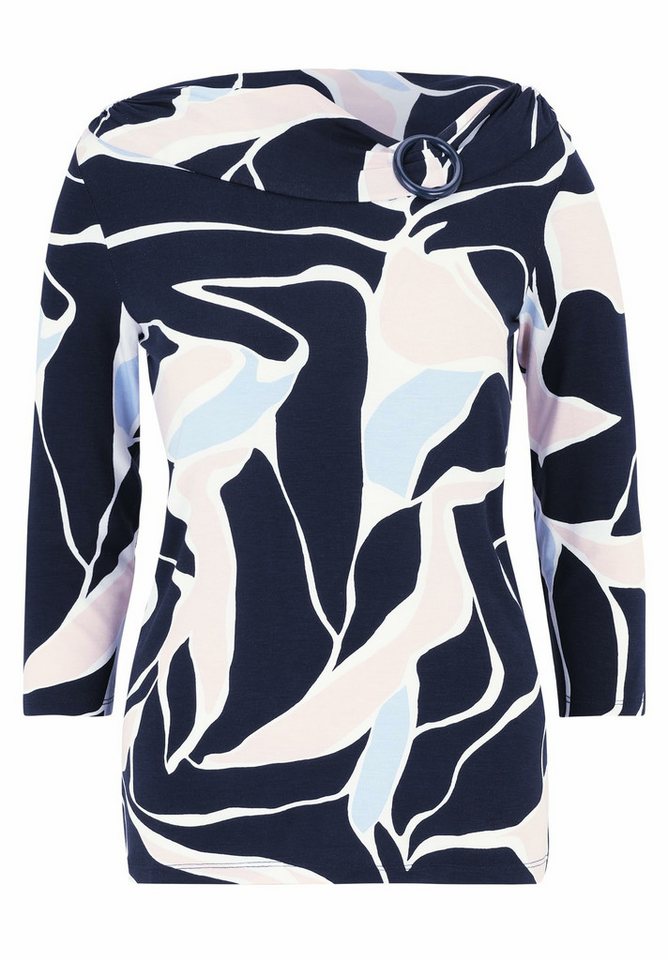 Betty Barclay Kurzarmbluse Kurzarmbluse für Damen (1-tlg) von Betty Barclay