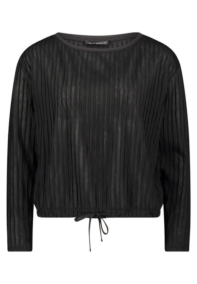 Betty Barclay Langarmshirt Shirt Kurz 1/1 Arm von Betty Barclay