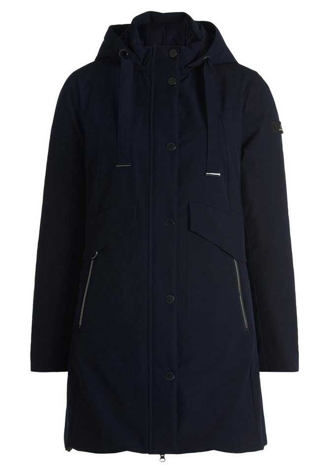 Betty Barclay Langjacke Jacke Watte von Betty Barclay