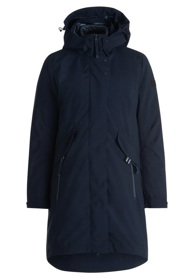 Betty Barclay Langjacke Jacke Watte von Betty Barclay