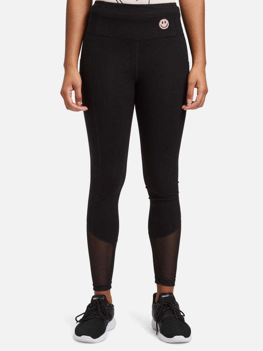 Betty Barclay Leggings Damen Baumwolle, schwarz von Betty Barclay