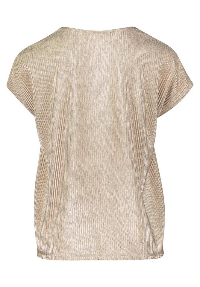 Betty Barclay Longsleeve Shirt Lang 1/2 Arm Classic Beige von Betty Barclay