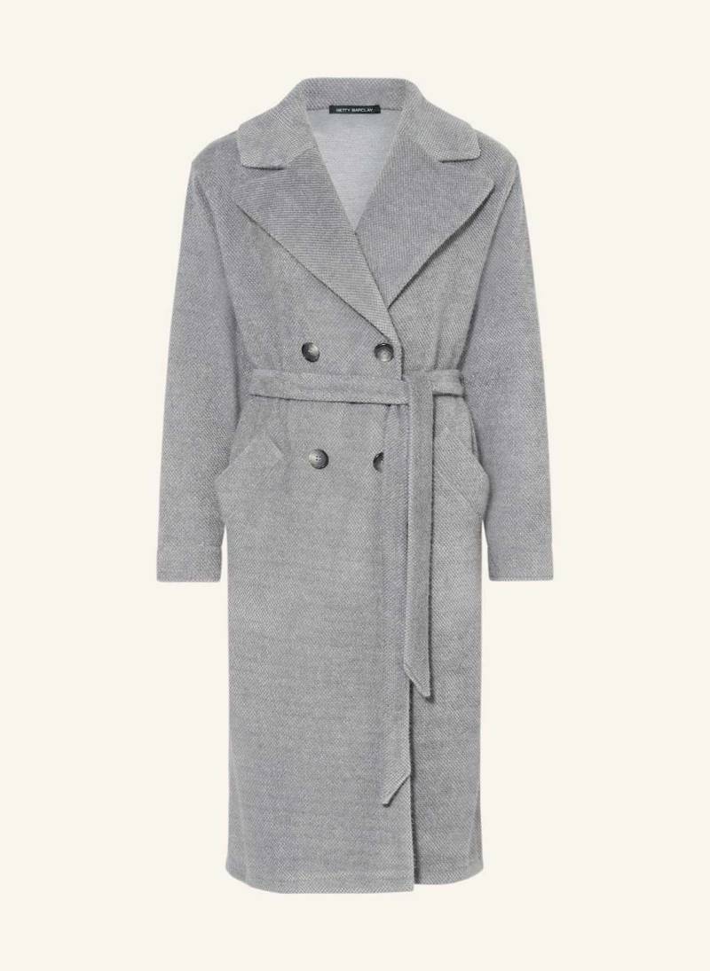 Betty Barclay Mantel grau von Betty Barclay