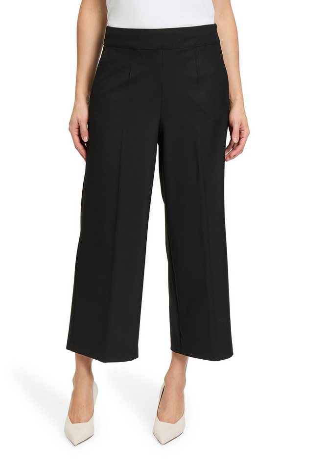 Betty Barclay Marlene-Hose Damen unifarben Material von Betty Barclay