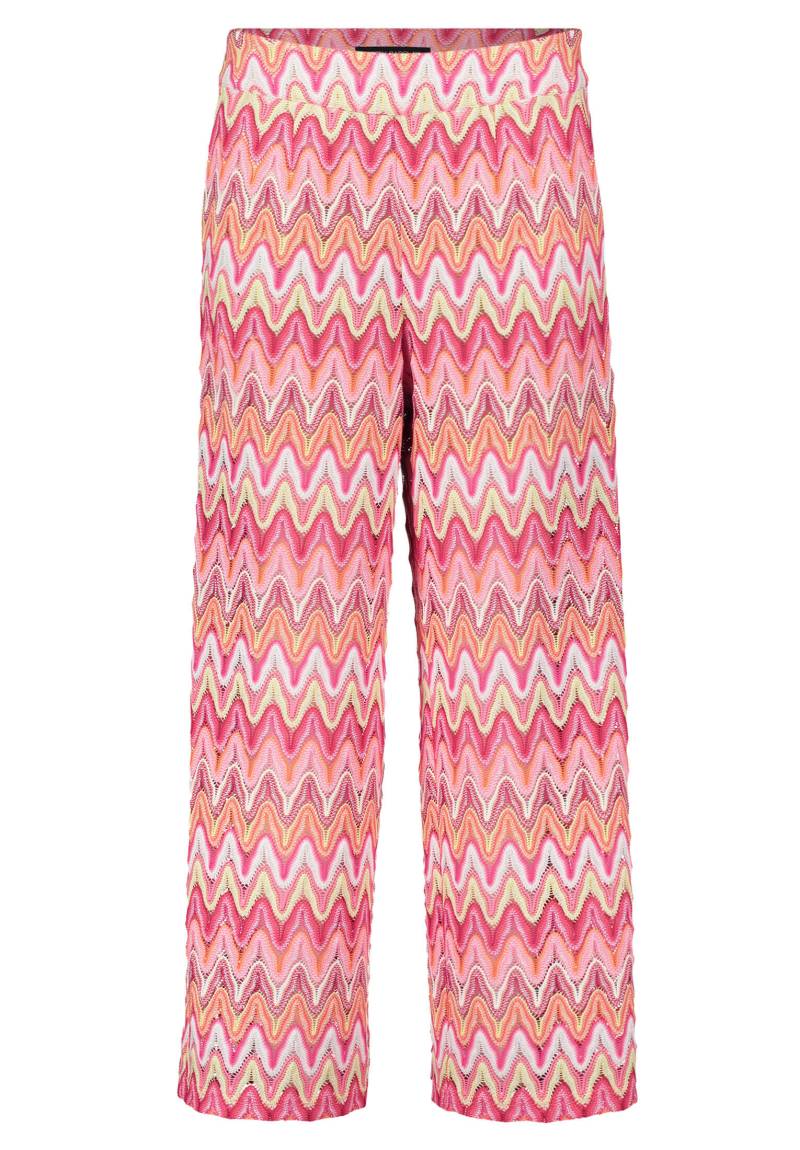 Betty Barclay - Marlene-Hose red/rosè - Gr. - 40 von Betty Barclay