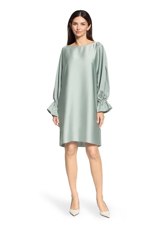 Betty Barclay Midikleid Damen Midikleid langarm von Betty Barclay