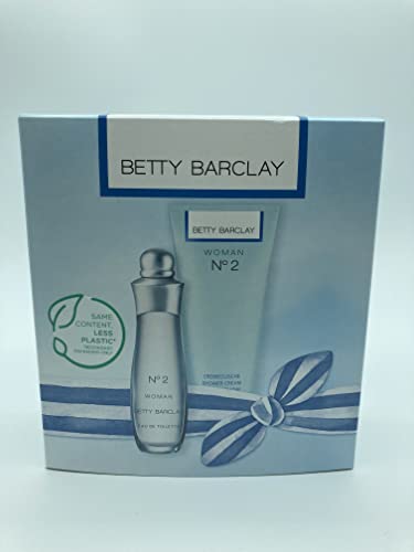 Betty Barclay N° 2 No. 2 Geschenkset 15 ml Eau de Toilette + 100 ml Cremedusche von Betty Barclay