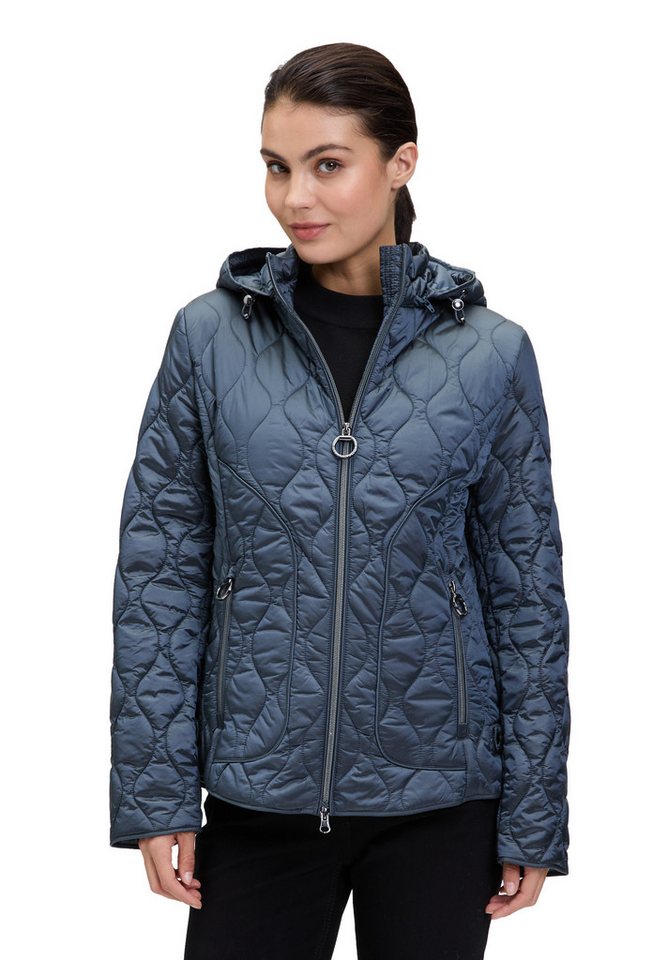 Betty Barclay Outdoorjacke Damen Outdoorjacke mit abnehmbarer Kapuze von Betty Barclay