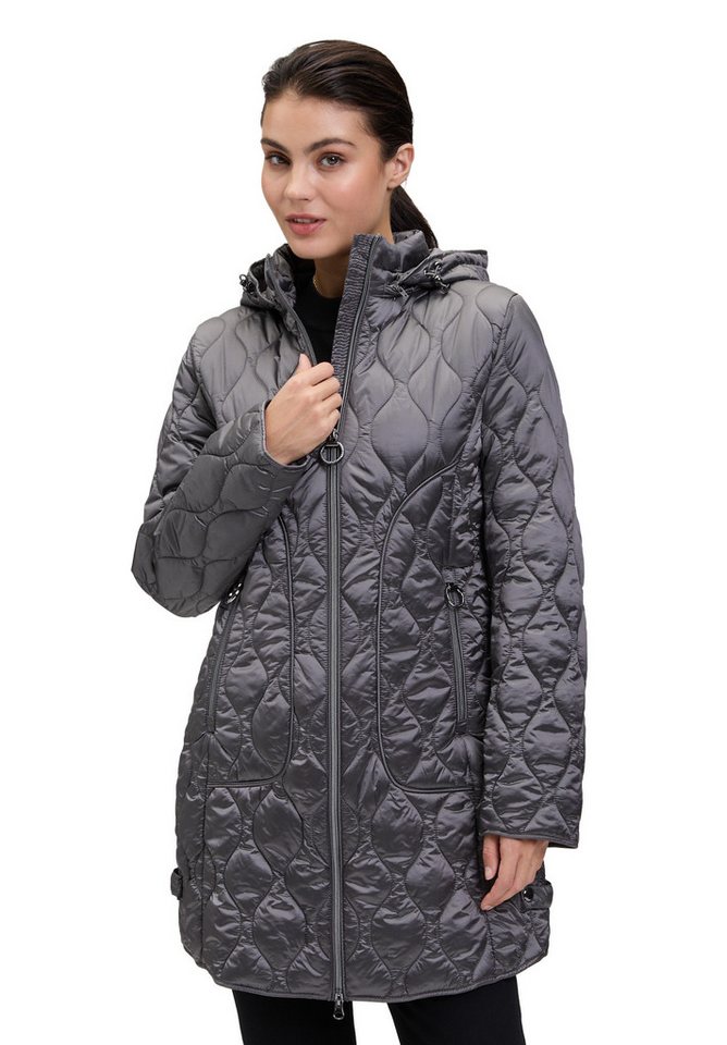 Betty Barclay Outdoorjacke Betty Barclay Damen Outdoorjacke mit abnehmbarer Kapuze Betty Barclay Outdoorjacke Betty Barclay Damen Outdoorjacke mit abnehmbarer Kapuze von Betty Barclay