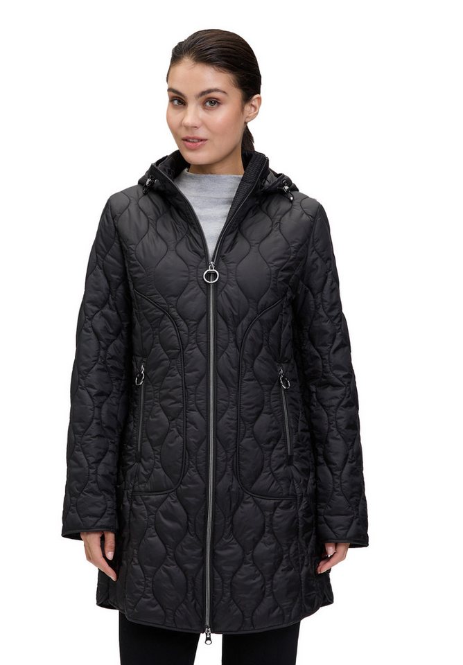 Betty Barclay Outdoorjacke Damen Outdoorjacke mit abnehmbarer Kapuze von Betty Barclay