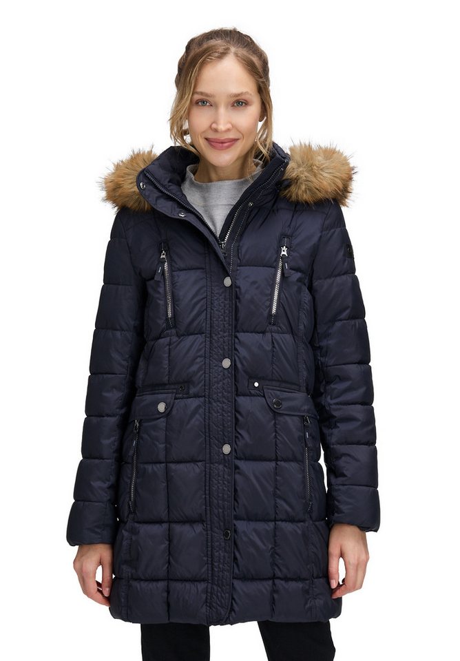 Betty Barclay Outdoorjacke Damen Outdoorjacke mit Kapuze von Betty Barclay