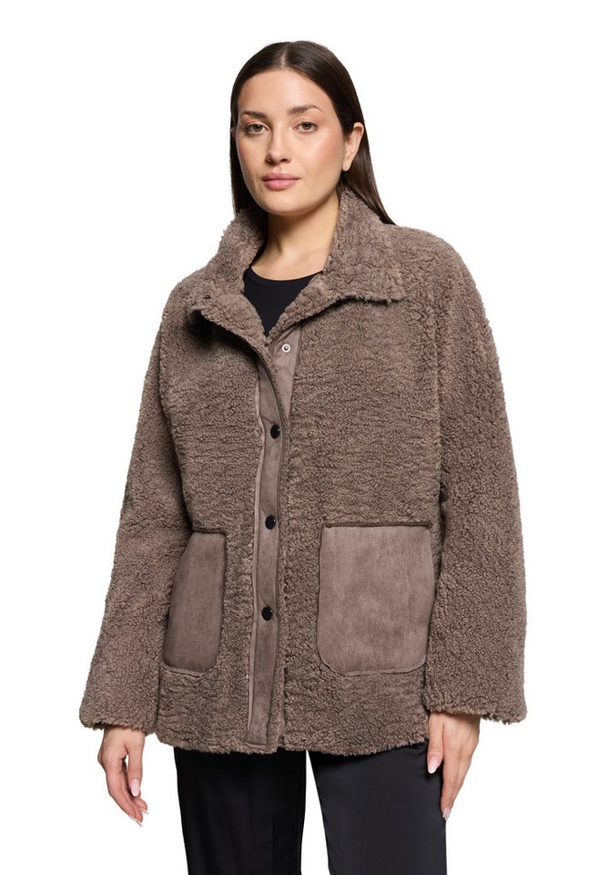 Betty Barclay Outdoorjacke Damen Outdoorjacke mit Plüsch von Betty Barclay