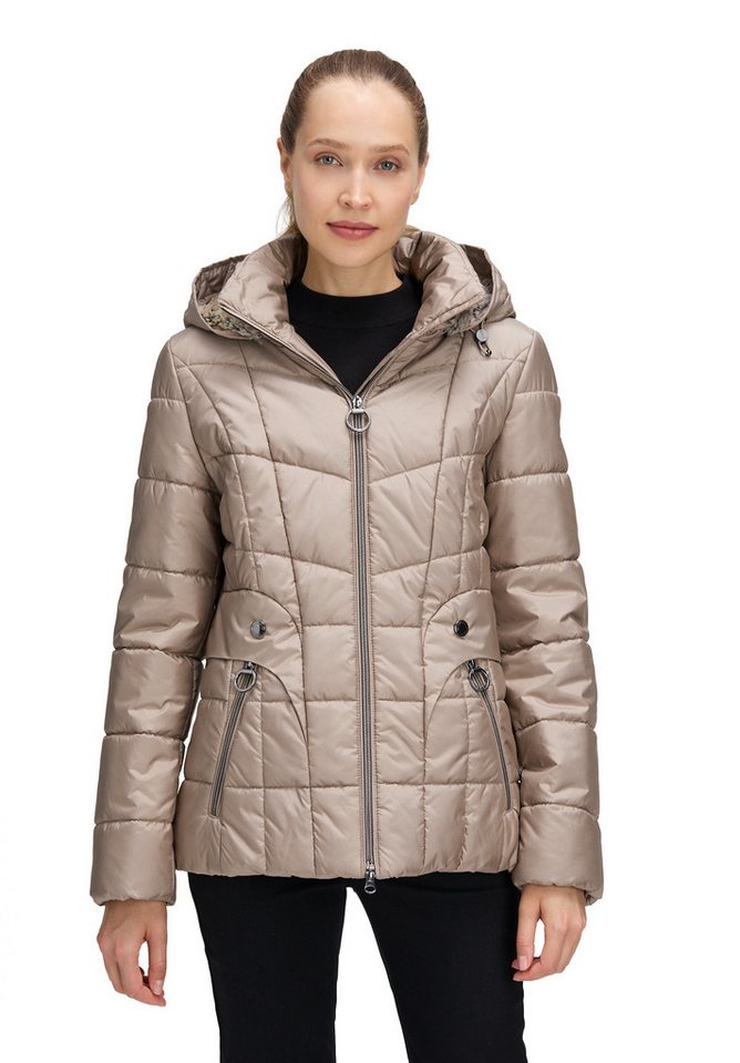 Betty Barclay Outdoorjacke Damen Outdoorjacke mit abnehmbarer Kapuze von Betty Barclay