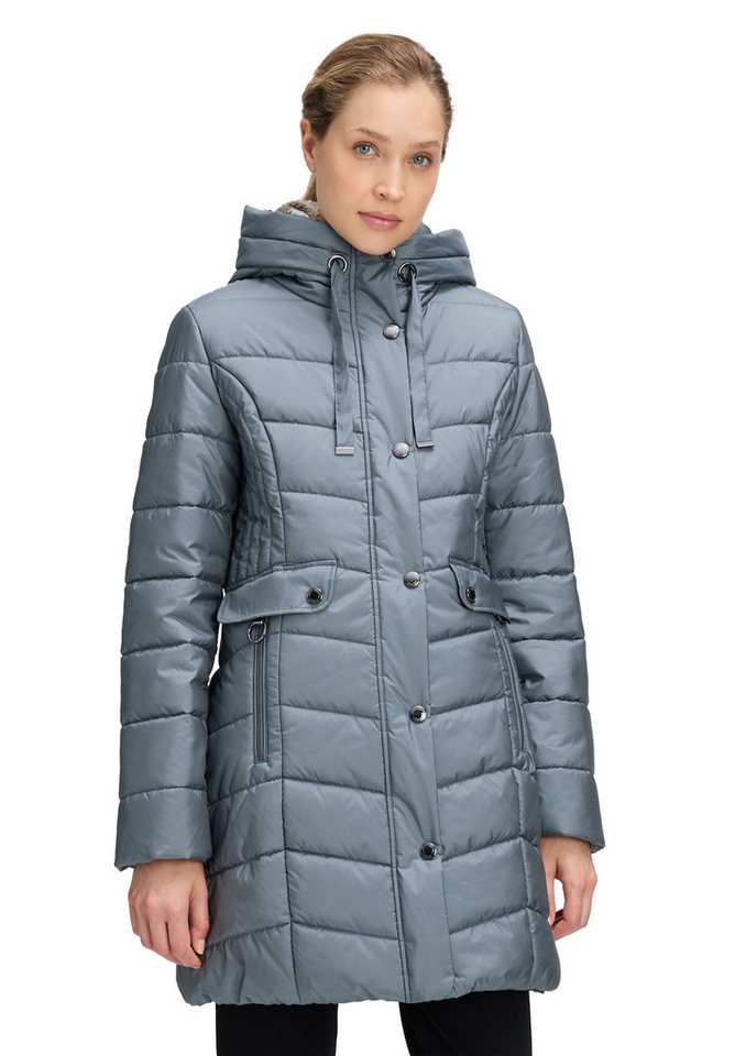 Betty Barclay Outdoorjacke Damen Outdoorjacke mit abnehmbarer Kapuze von Betty Barclay
