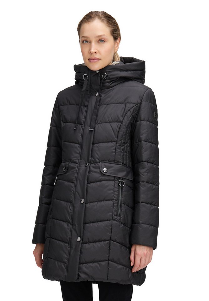 Betty Barclay Outdoorjacke Damen Outdoorjacke mit abnehmbarer Kapuze von Betty Barclay