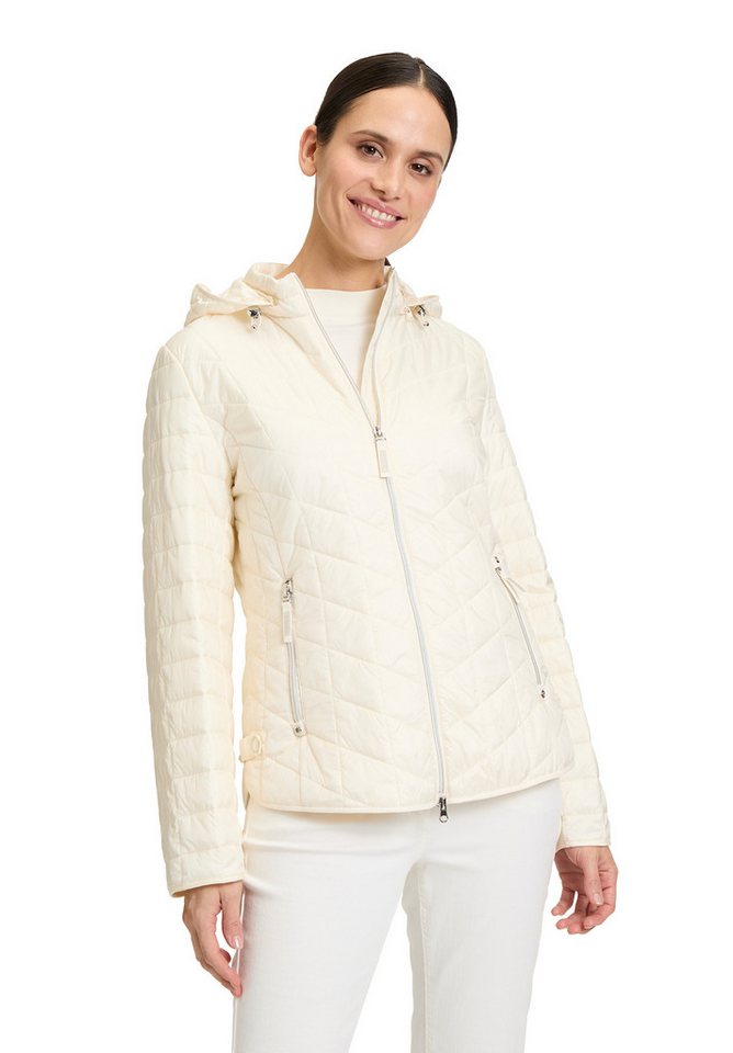 Betty Barclay Outdoorjacke Damen Outdoorjacke mit abnehmbarer Kapuze von Betty Barclay