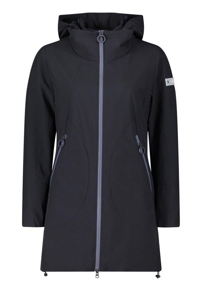 Betty Barclay Outdoorjacke Jacke Casual, Deep Navy von Betty Barclay