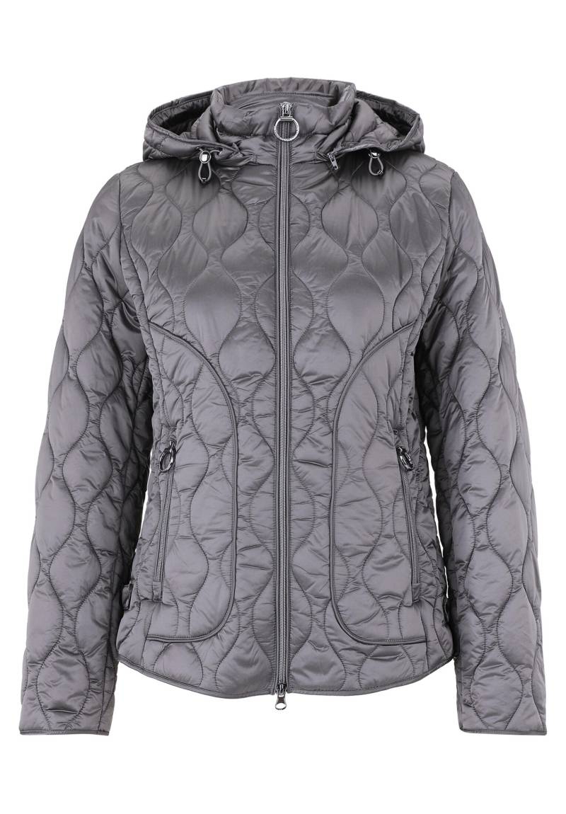 Betty Barclay - Outdoorjacke dunkel grau - Gr. - 38 von Betty Barclay