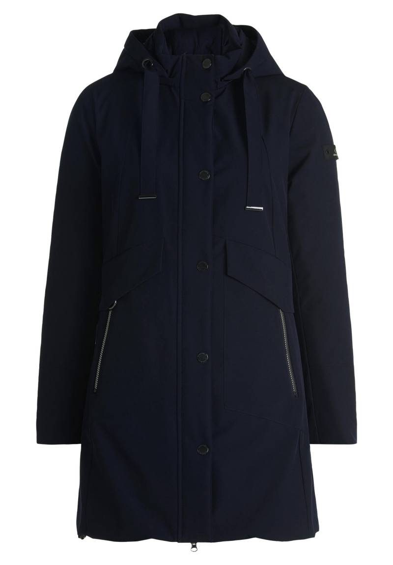 Betty Barclay - Outdoorjacke dunkelblau - Gr. - 36 von Betty Barclay