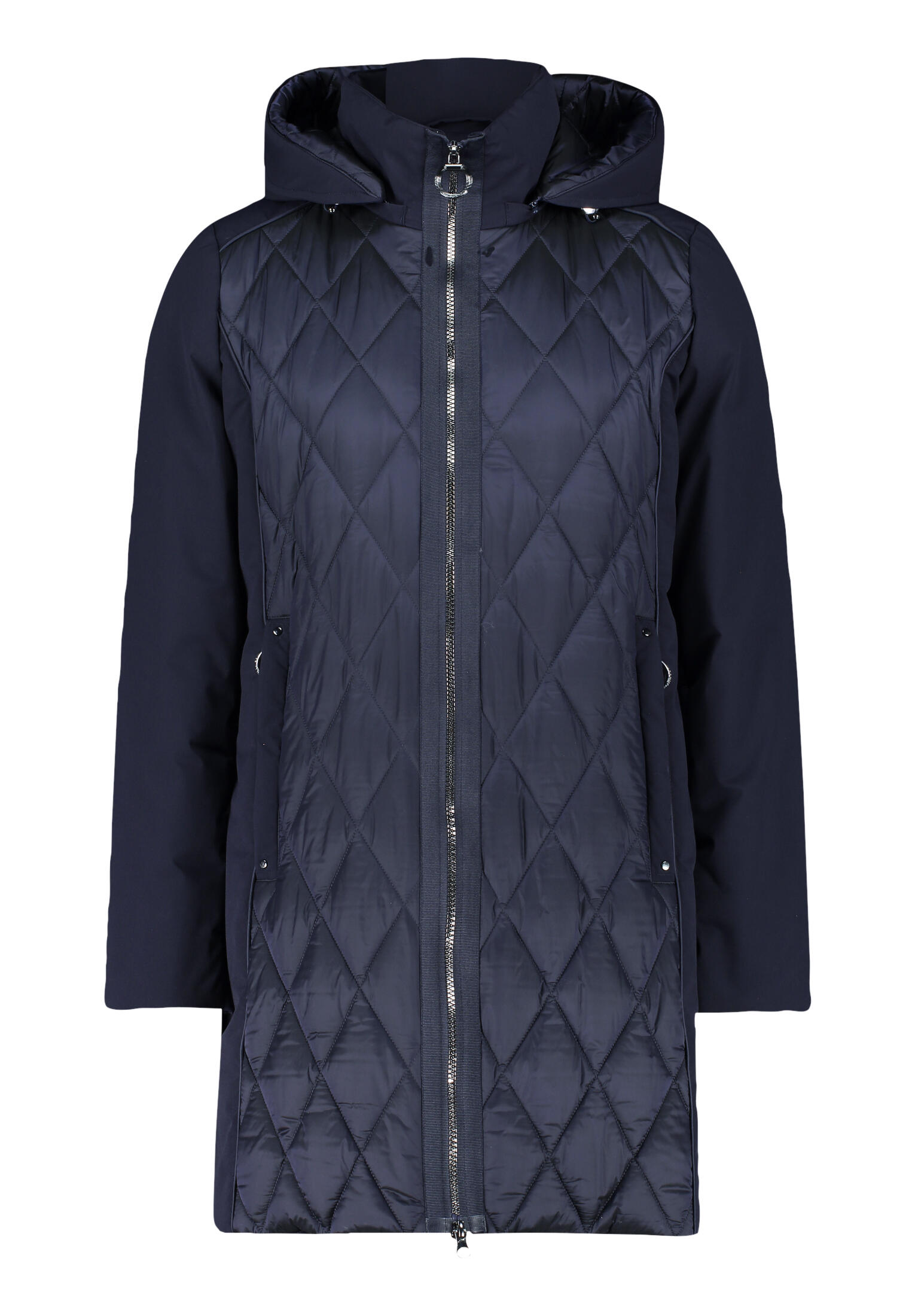 Betty Barclay - Outdoorjacke dunkelblau - Gr. - 40 von Betty Barclay