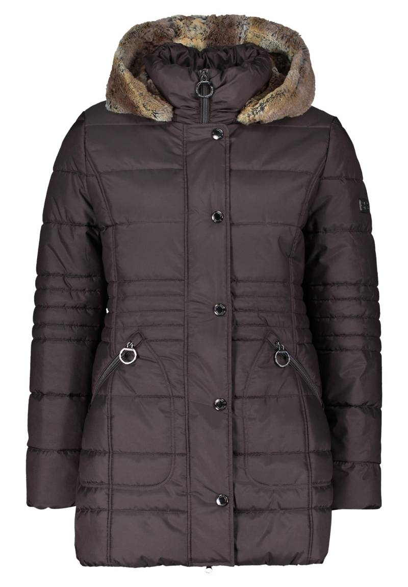 Betty Barclay - Outdoorjacke dunkelbraun - Gr. - 46 von Betty Barclay