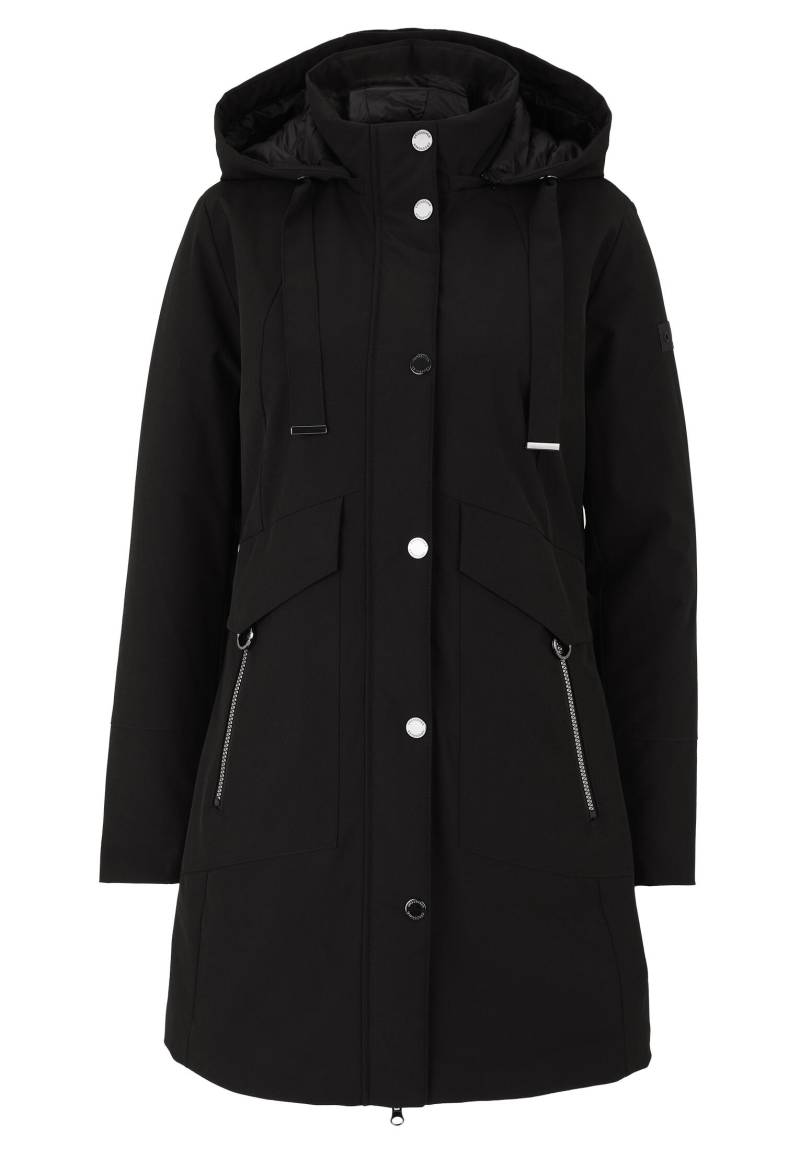 Betty Barclay - Outdoorjacke schwarz - Gr. - 38 von Betty Barclay