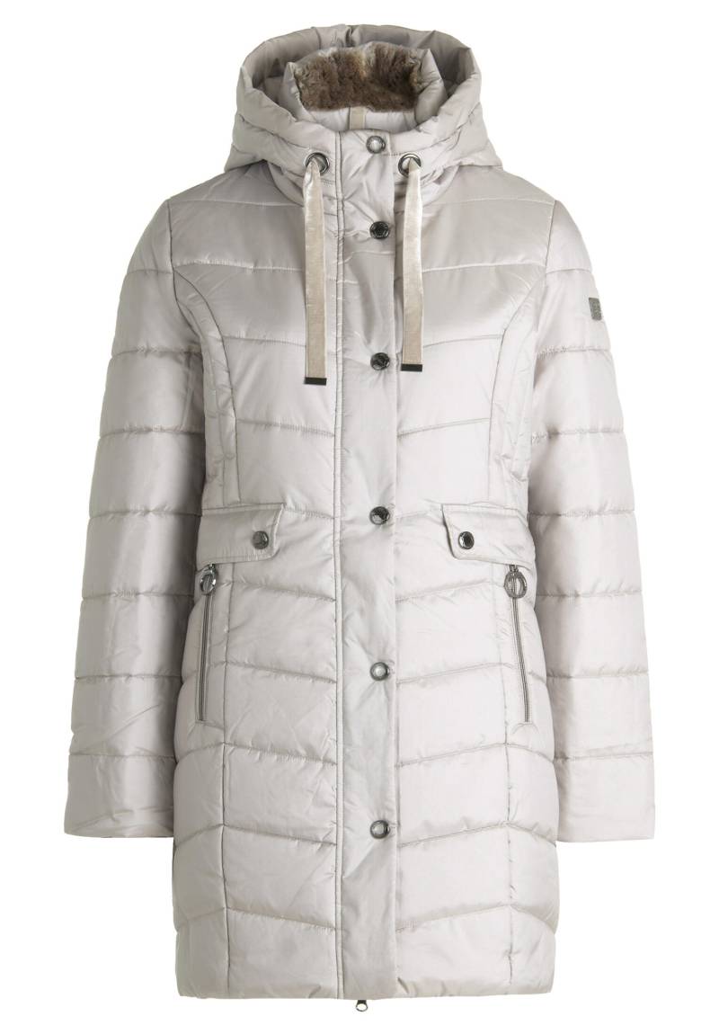 Betty Barclay - Outdoorjacke silver cloud - Gr. - 38 von Betty Barclay