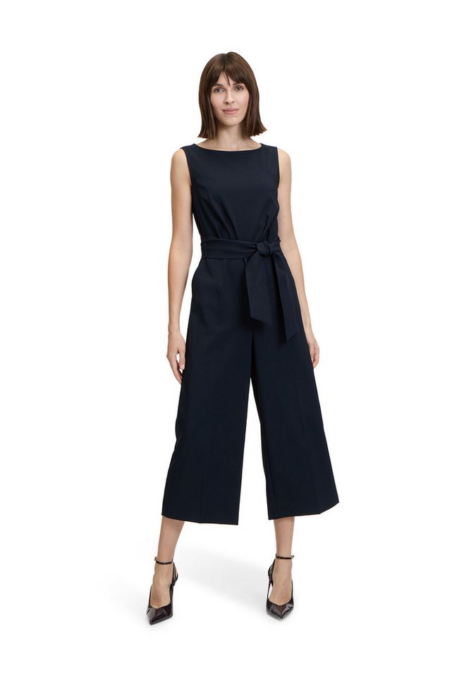 Betty Barclay Overall Damen Jumpsuit mit Eingrifftaschen (1-tlg) Form von Betty Barclay